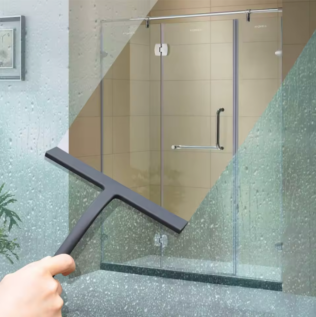 Modern Shower Squeegee