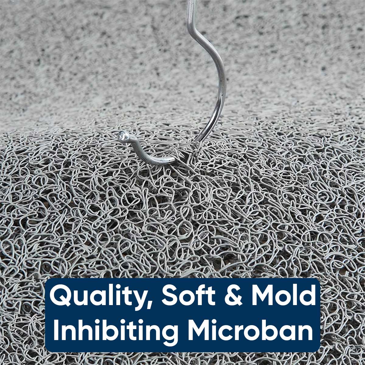 ShowerSafe Mat | Anti-Slip & Anti-Microbial