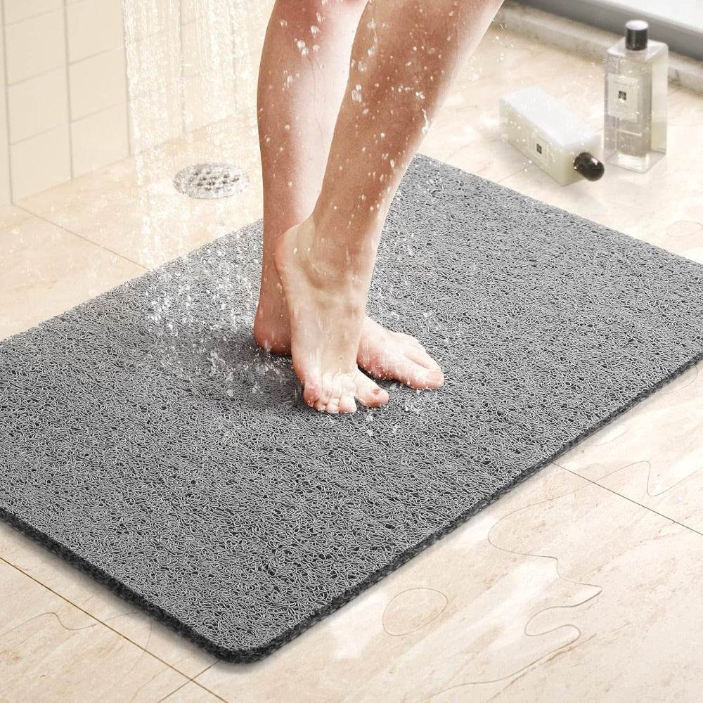 ShowerSafe Mat | Anti-Slip & Anti-Microbial